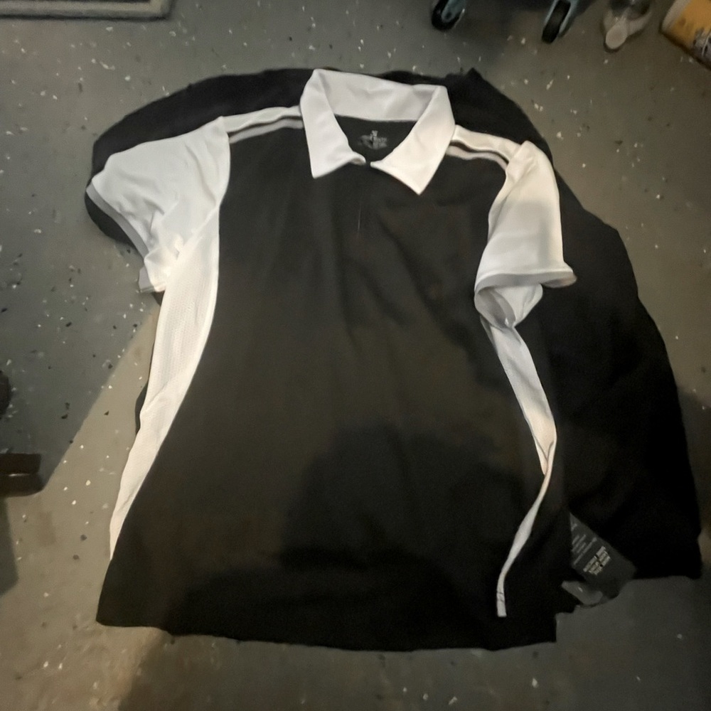 Women’s extra large golf shirt